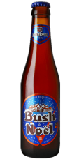 Bush de Nöel Cerveza de Navidad